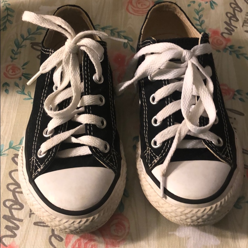 Converse size 12